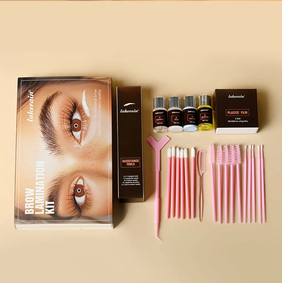Brow Lamination Kit