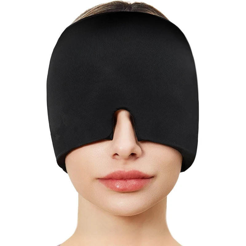 Migraine Relief, Hot & Cold Cap