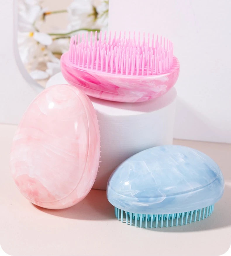Mini Hair Detangling Brush