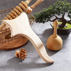 Wood Therapy Massage Tools