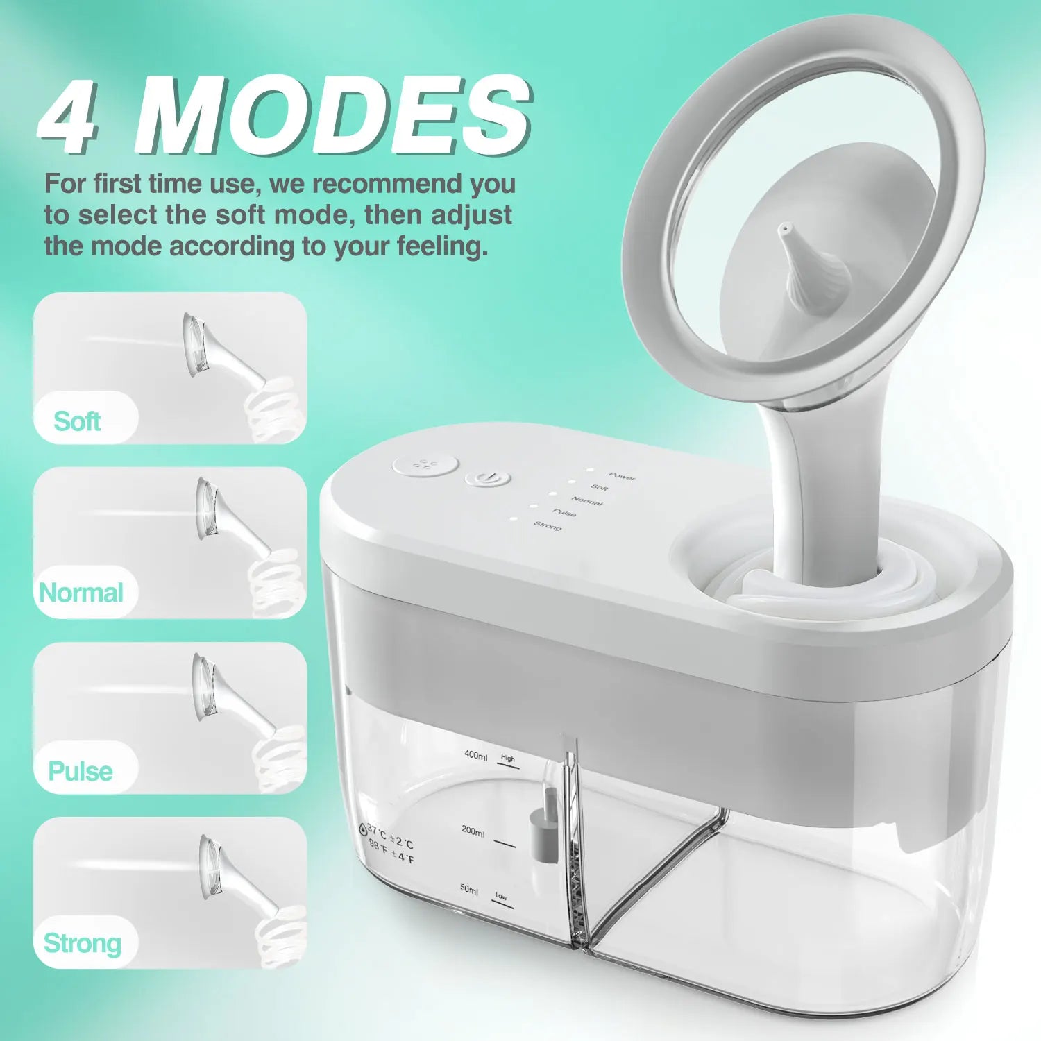 Electric Water Ear Cleaner