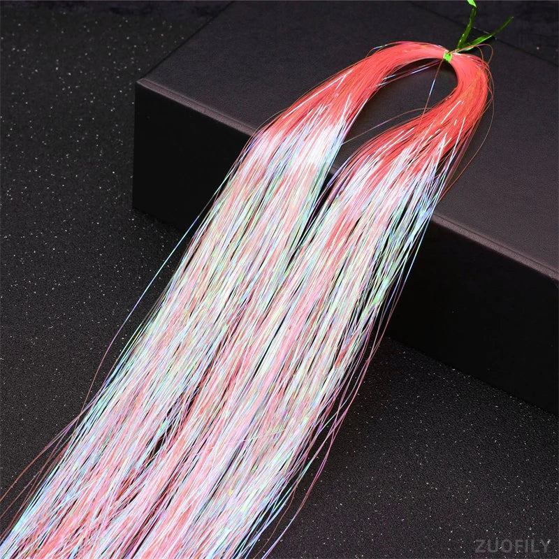 Hair Tinsel Extensions
