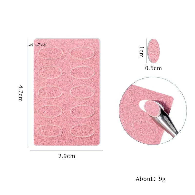 False Nail Prep Tools
