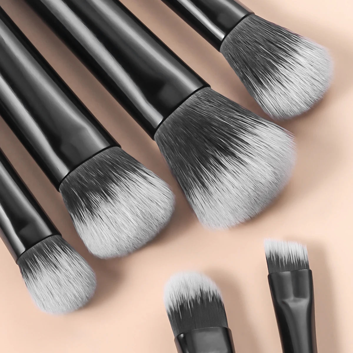 Mini Makeup Brush Set