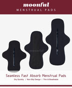 Reusable Washable Period Pads