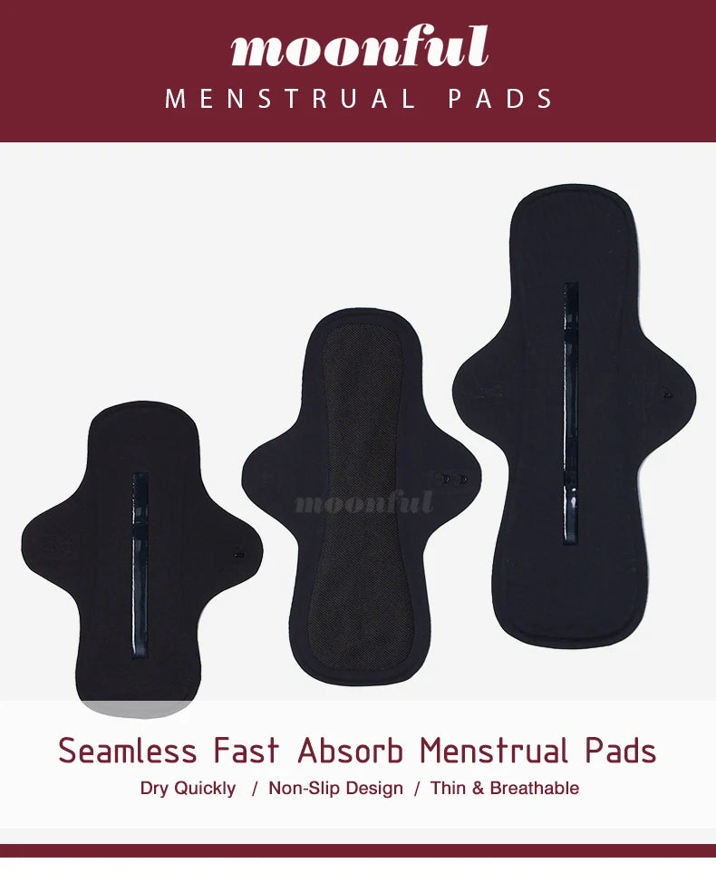 Reusable Washable Period Pads