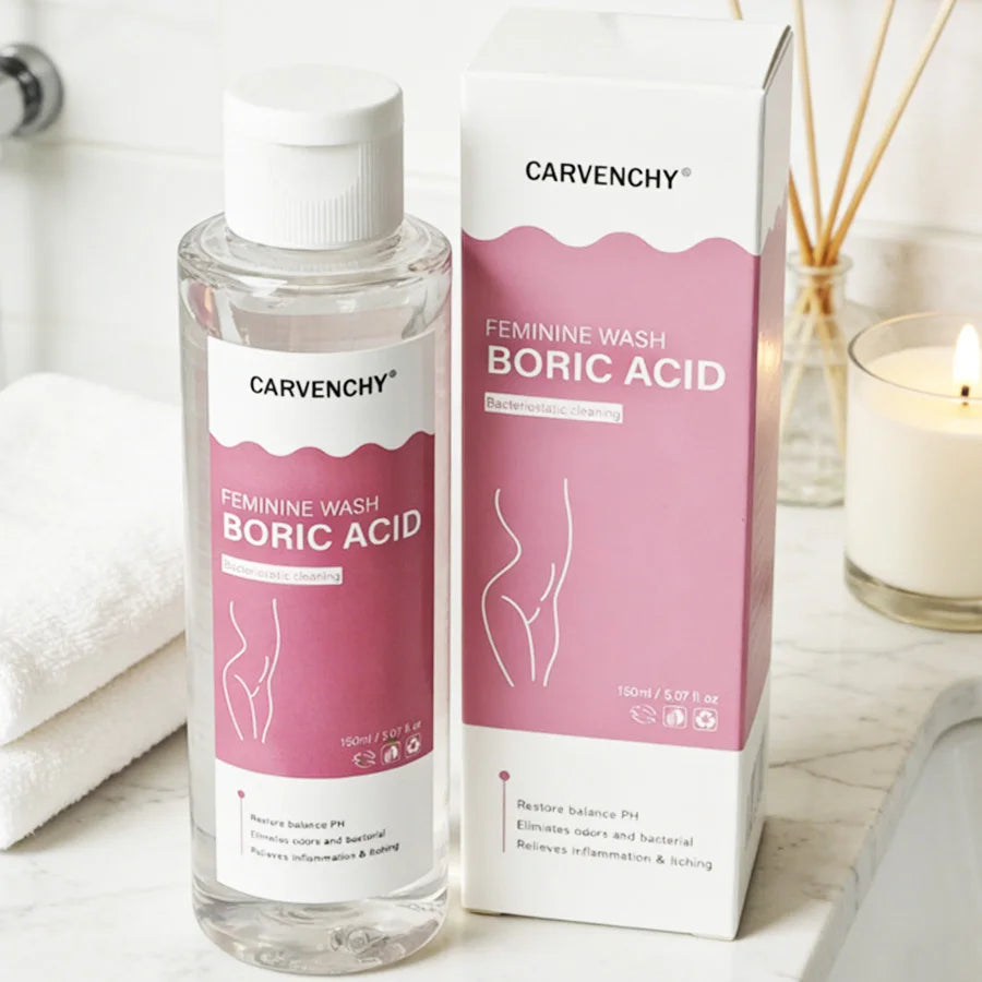 pH Balance - Boric Acid Feminine Wash