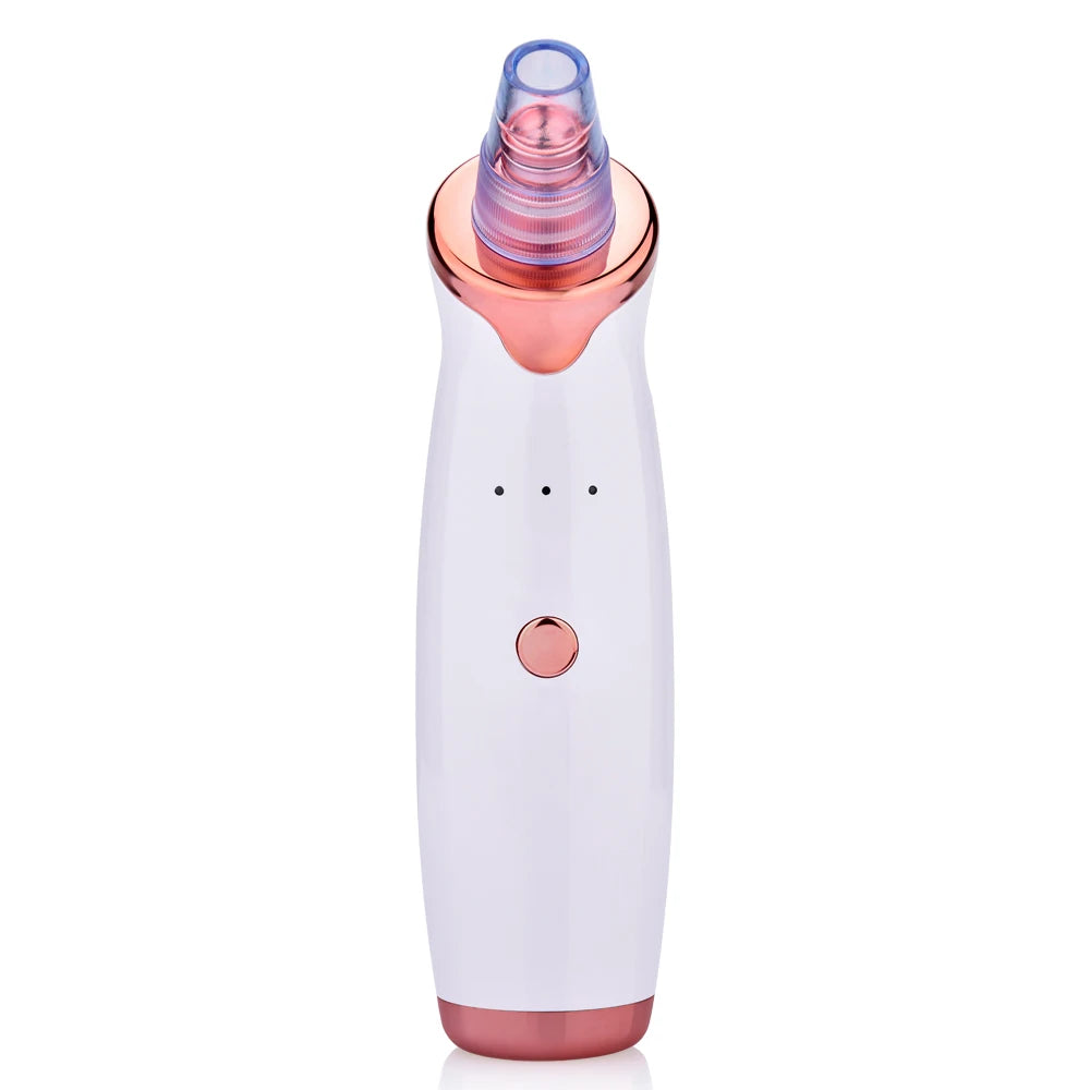 Vacuum Blackhead Removal Device