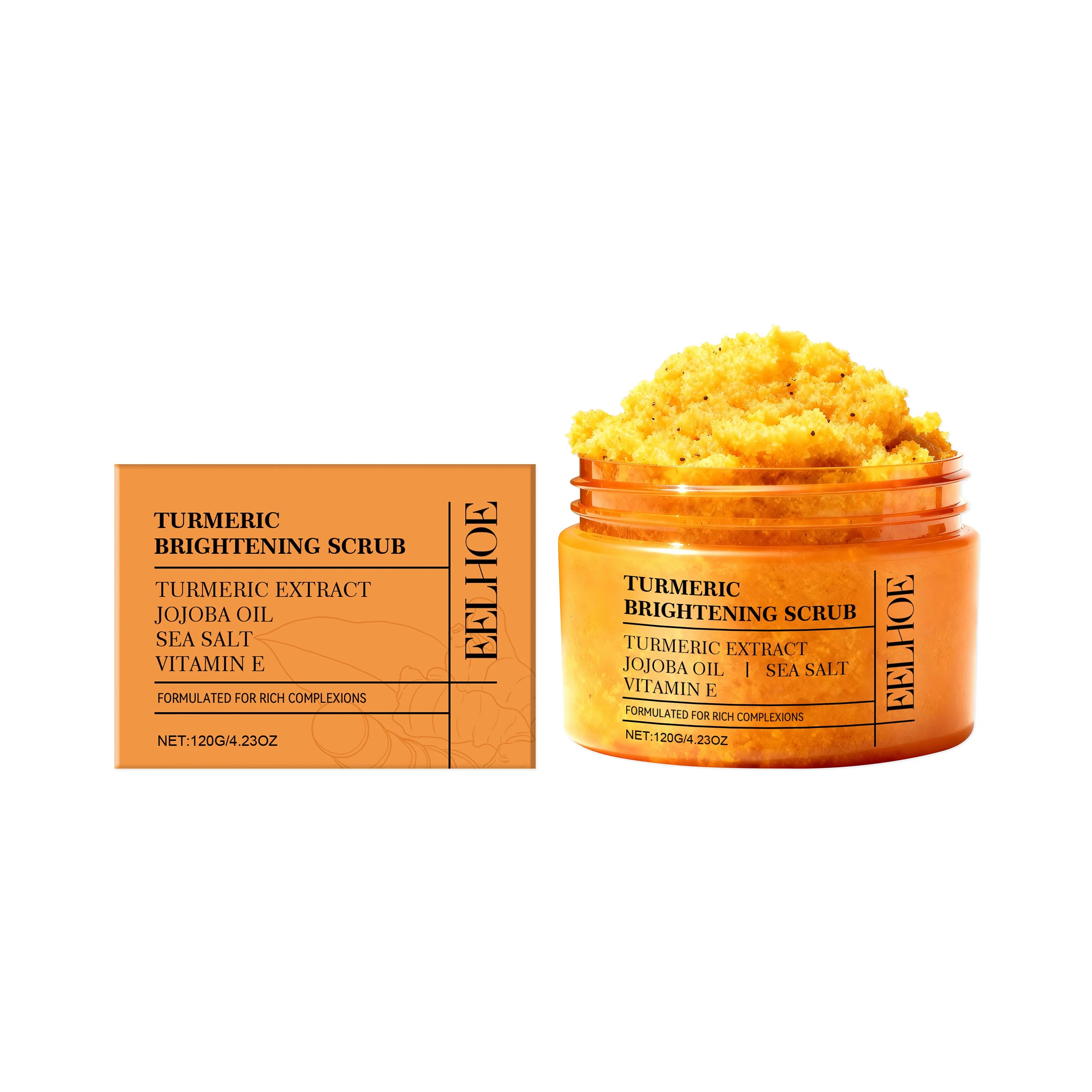 Turmeric Exfoliating Scrub