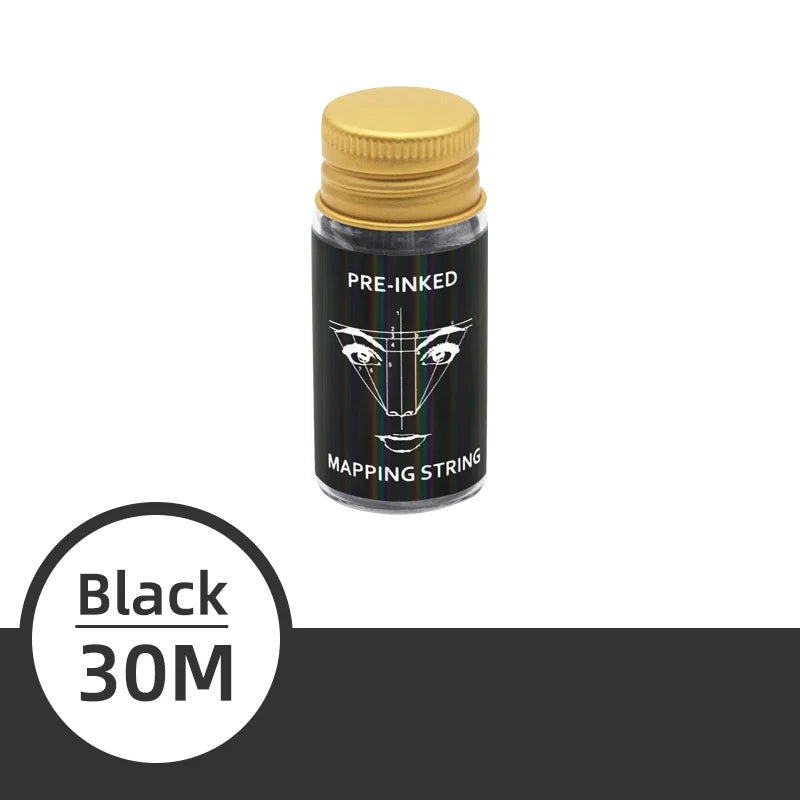 Pre-Inked Mapping String 30M