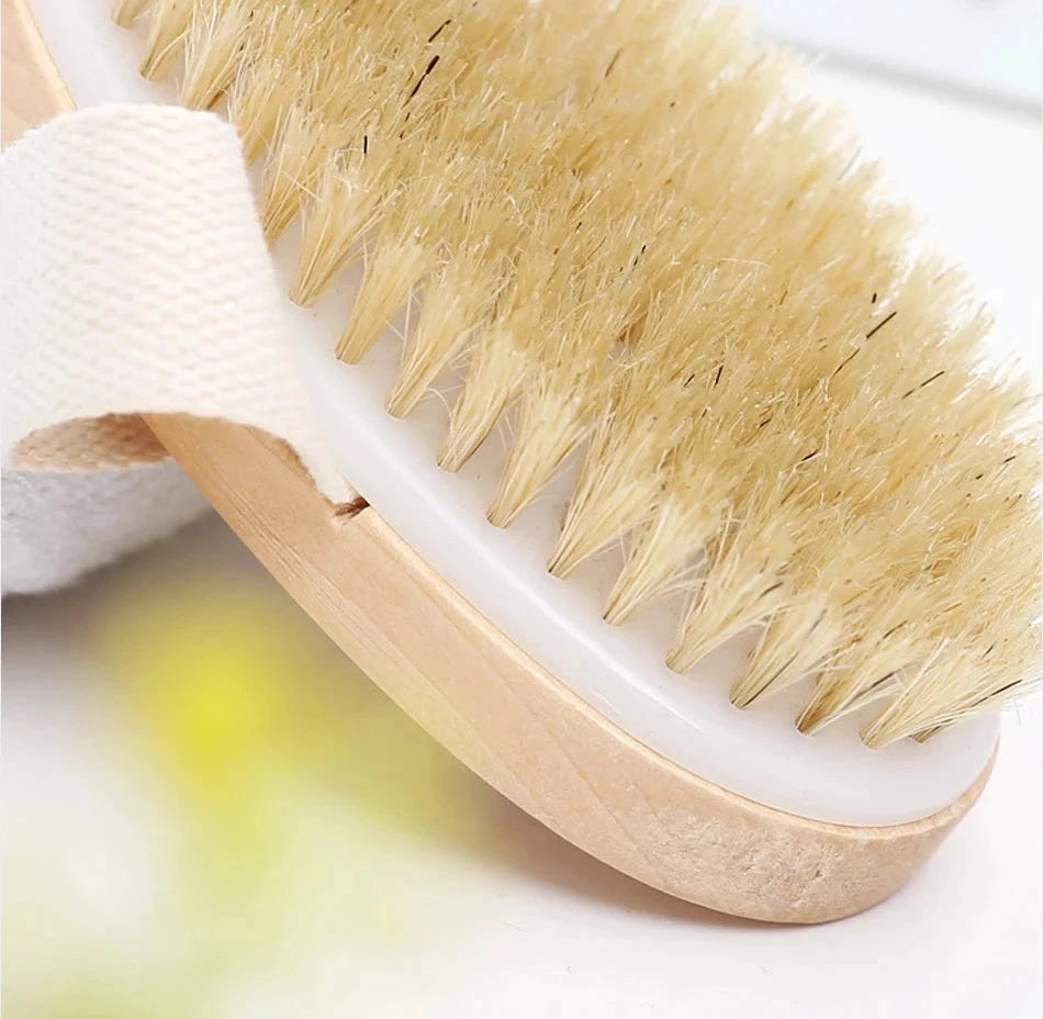 Lymphatic Drainage Body Brush