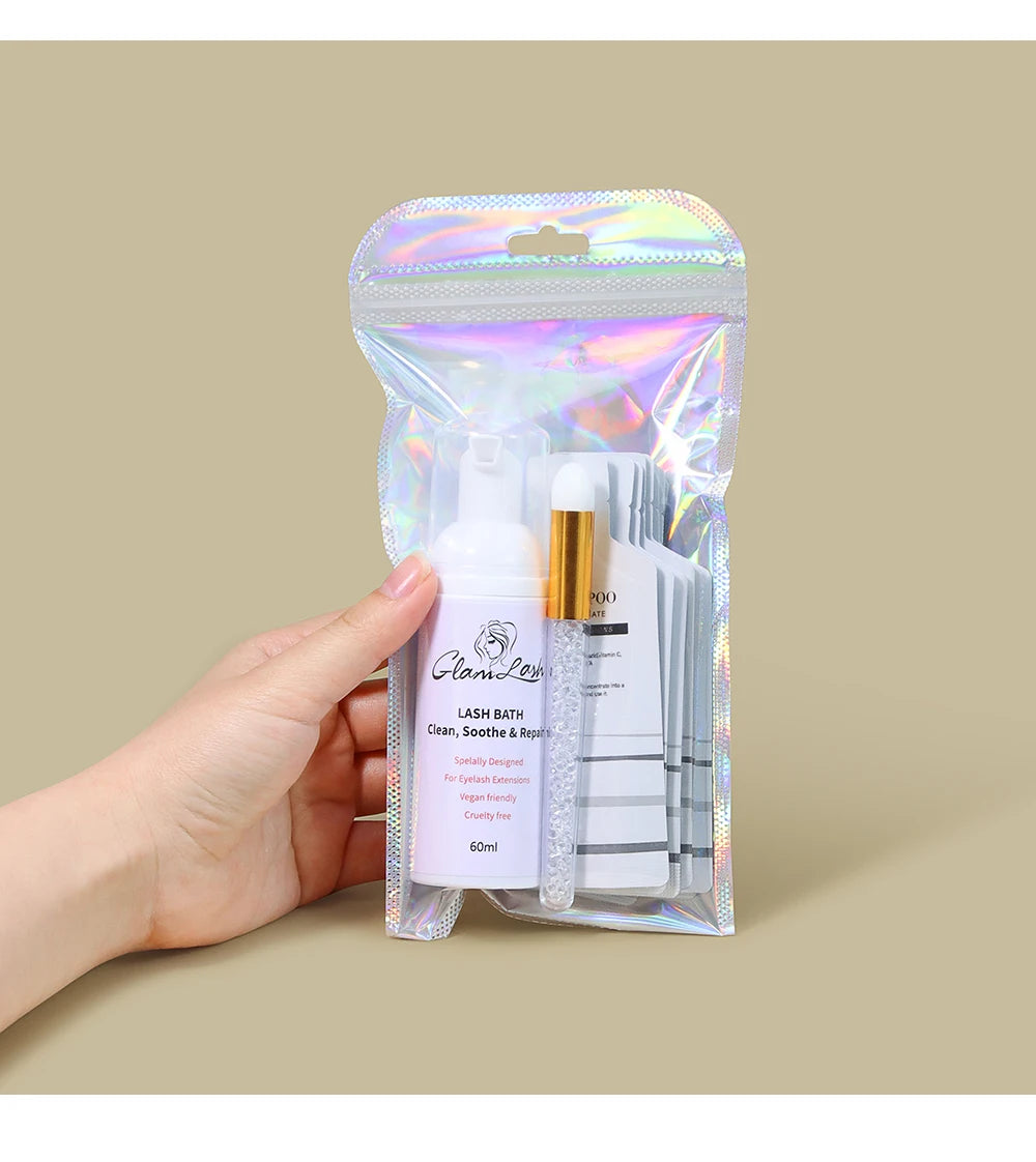Eyelash Extension Shampoo