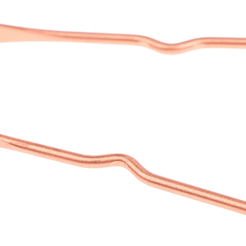 Pure Copper Tongue Scrapers