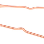 Pure Copper Tongue Scrapers