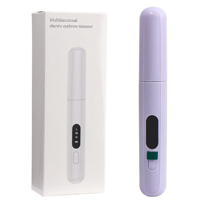 Electric Facial Trimmer