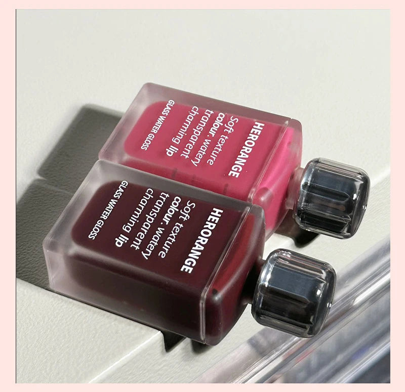 Glass Lip Colour