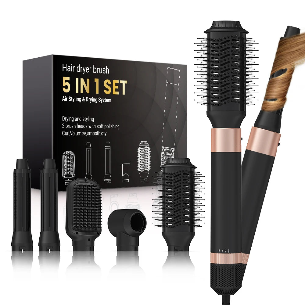 5 in 1 Air Styling Hair Tool