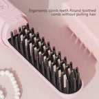 Mini Portable Straightener With Negative Ions