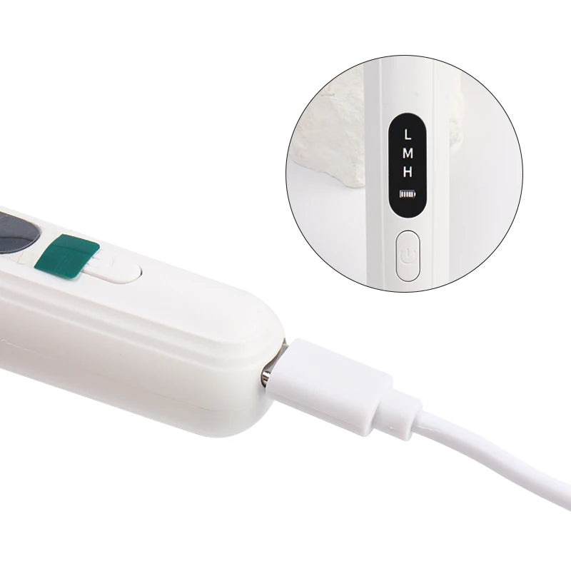 Electric Facial Trimmer