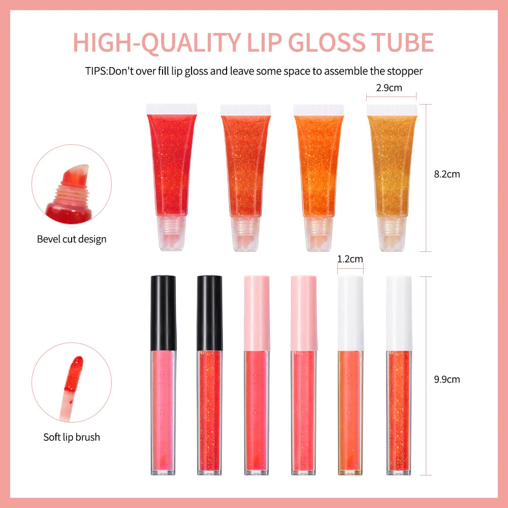 Kids DIY Lip Gloss Kit