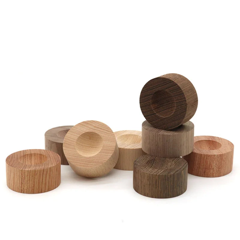 Sauna Safe Wooden Aroma Diffusers