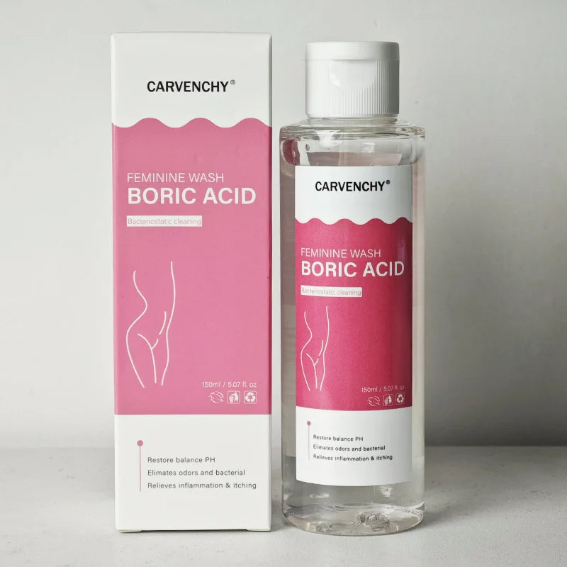 pH Balance - Boric Acid Feminine Wash