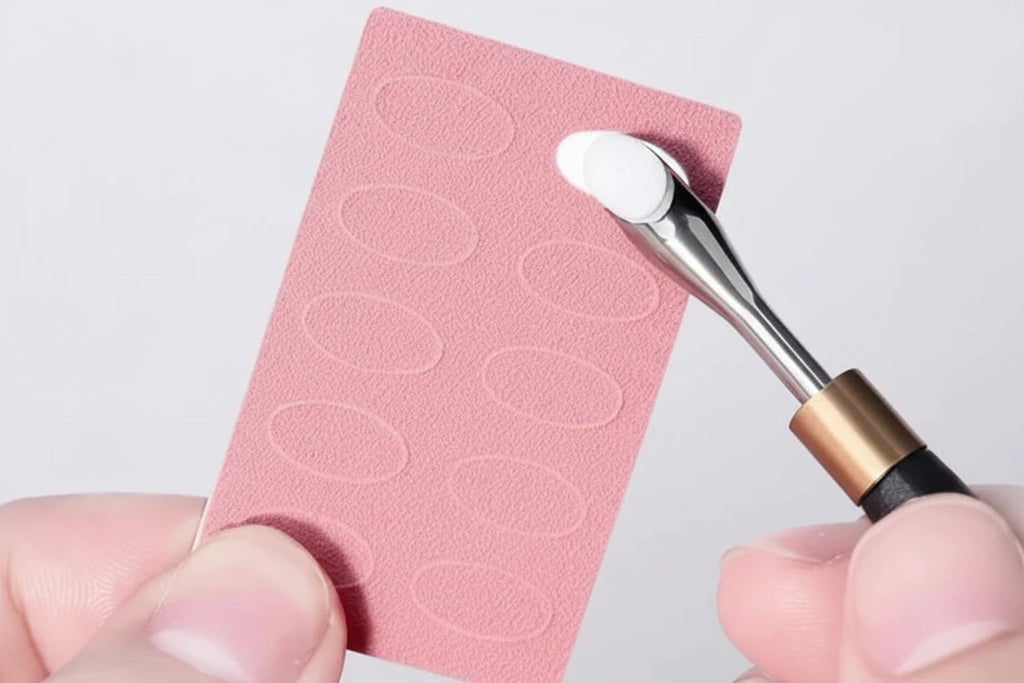 False Nail Prep Tools