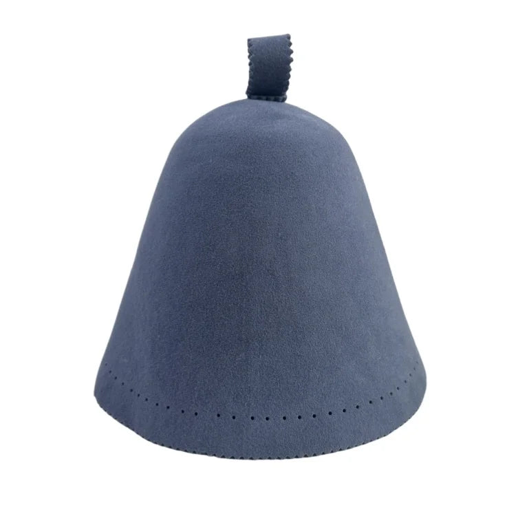 Sauna Hat 100% Merino Wool