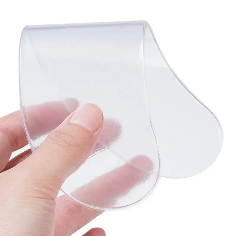 Reusable Silicone Face Patch Set