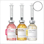 Collagen Peptide, Pink PDRN, Kojic Acid Ampoule