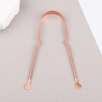 Pure Copper Tongue Scrapers