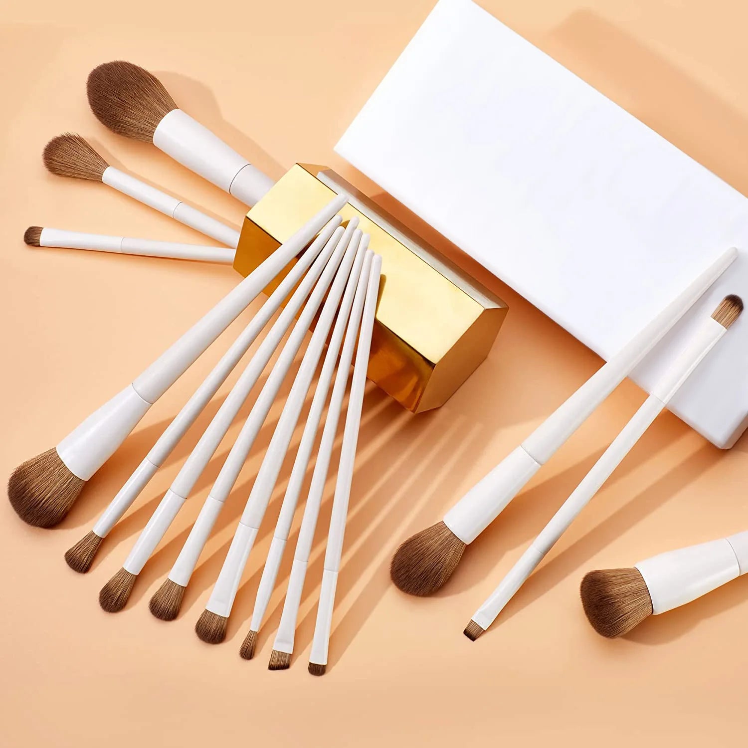 Luxury Makeup Brush Set