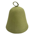 Sauna Hat 100% Merino Wool