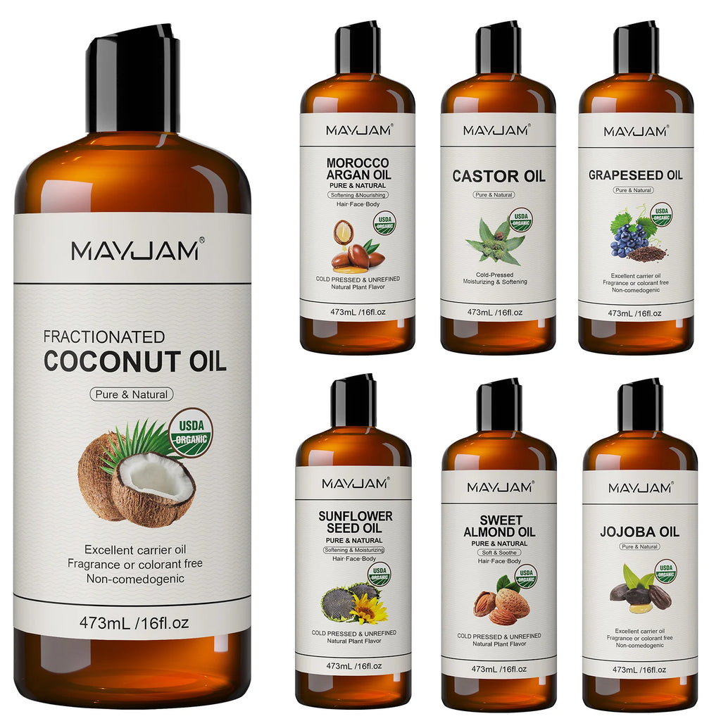 Organic Oil