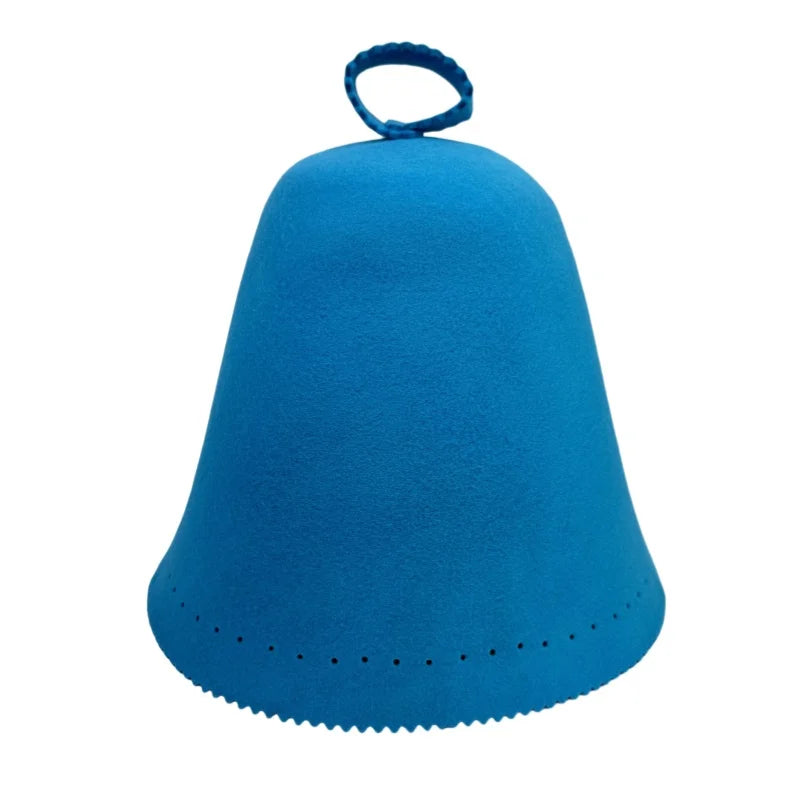 Sauna Hat 100% Merino Wool