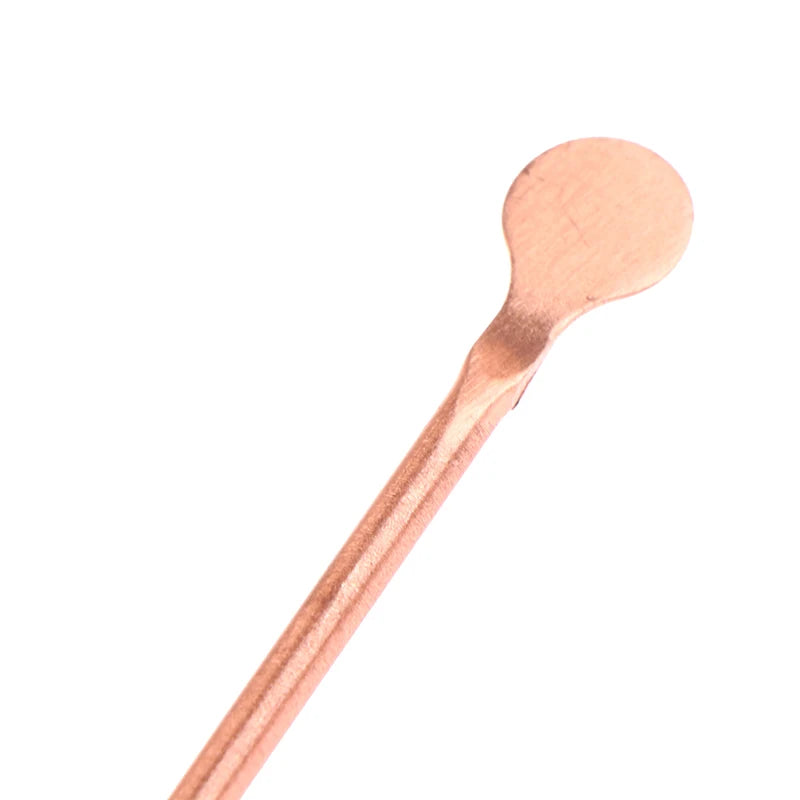 Pure Copper Tongue Scrapers
