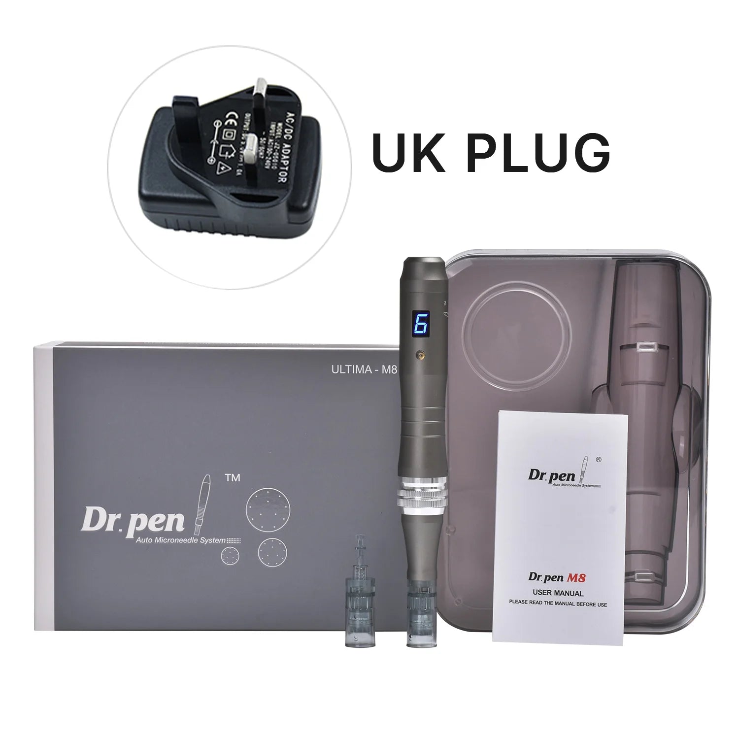Dr pen Ultima M8 -Microneedling Wireless Derma Pen