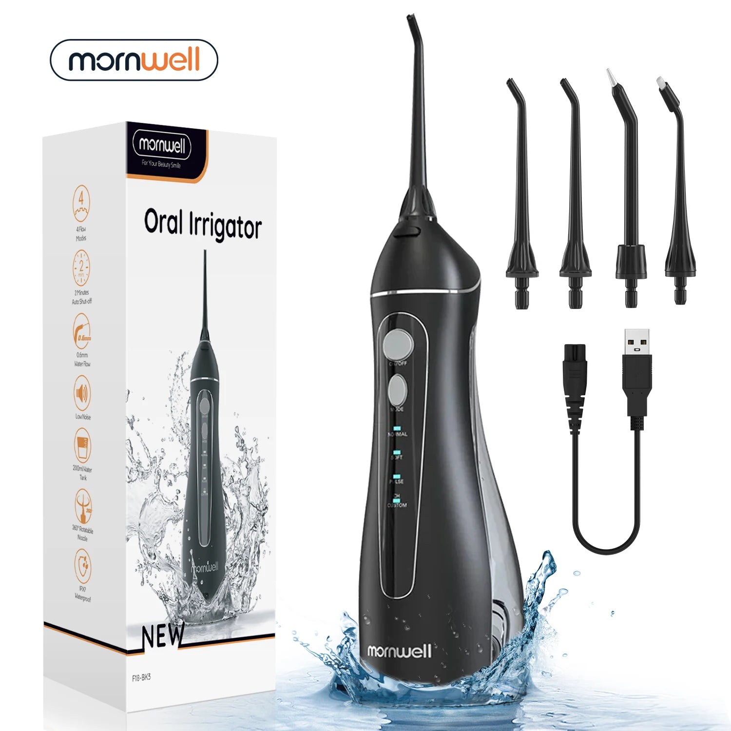 Electric Water Flosser
