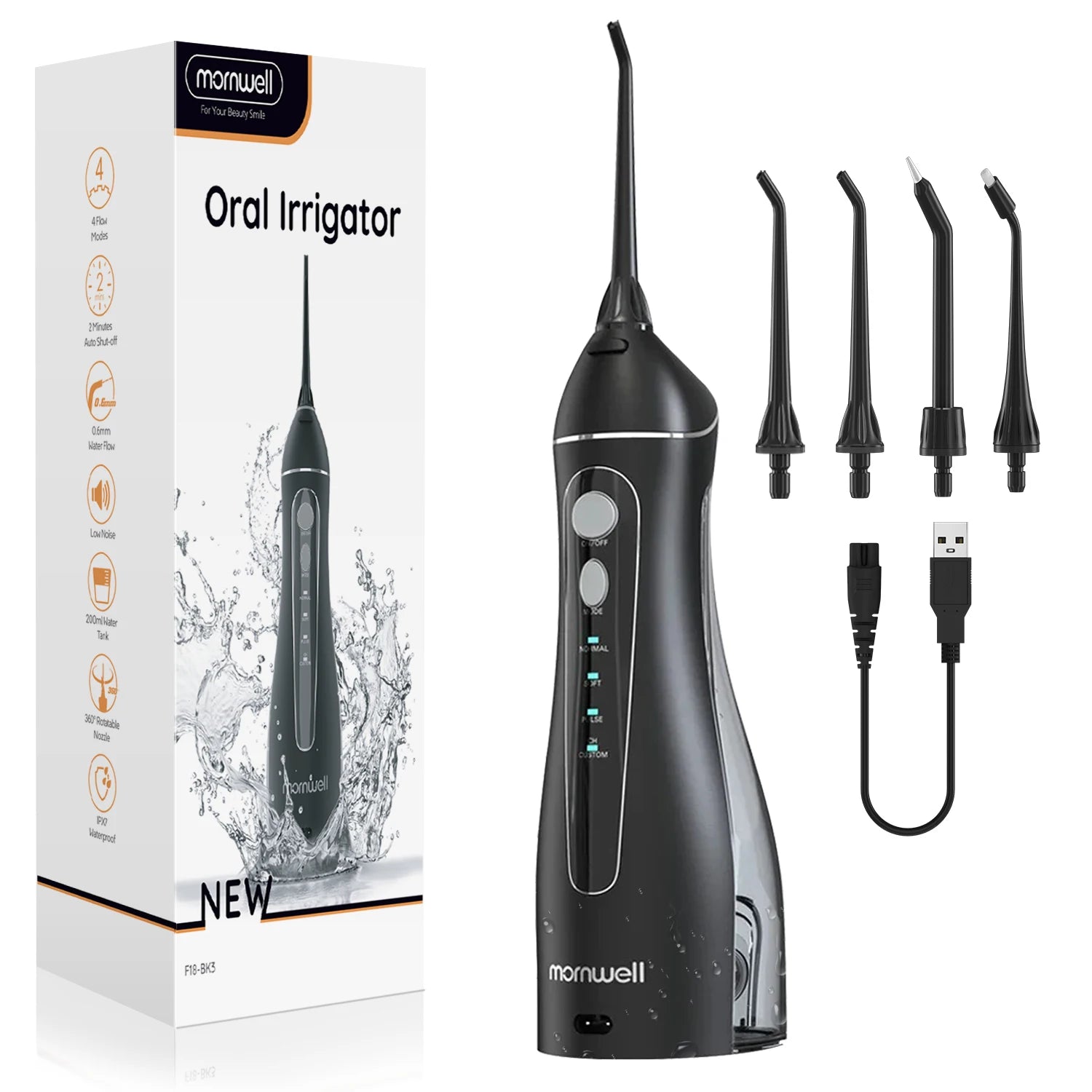 Electric Water Flosser