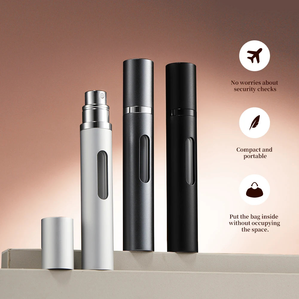 Mini Refillable Perfume Bottle