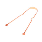 Pure Copper Tongue Scrapers