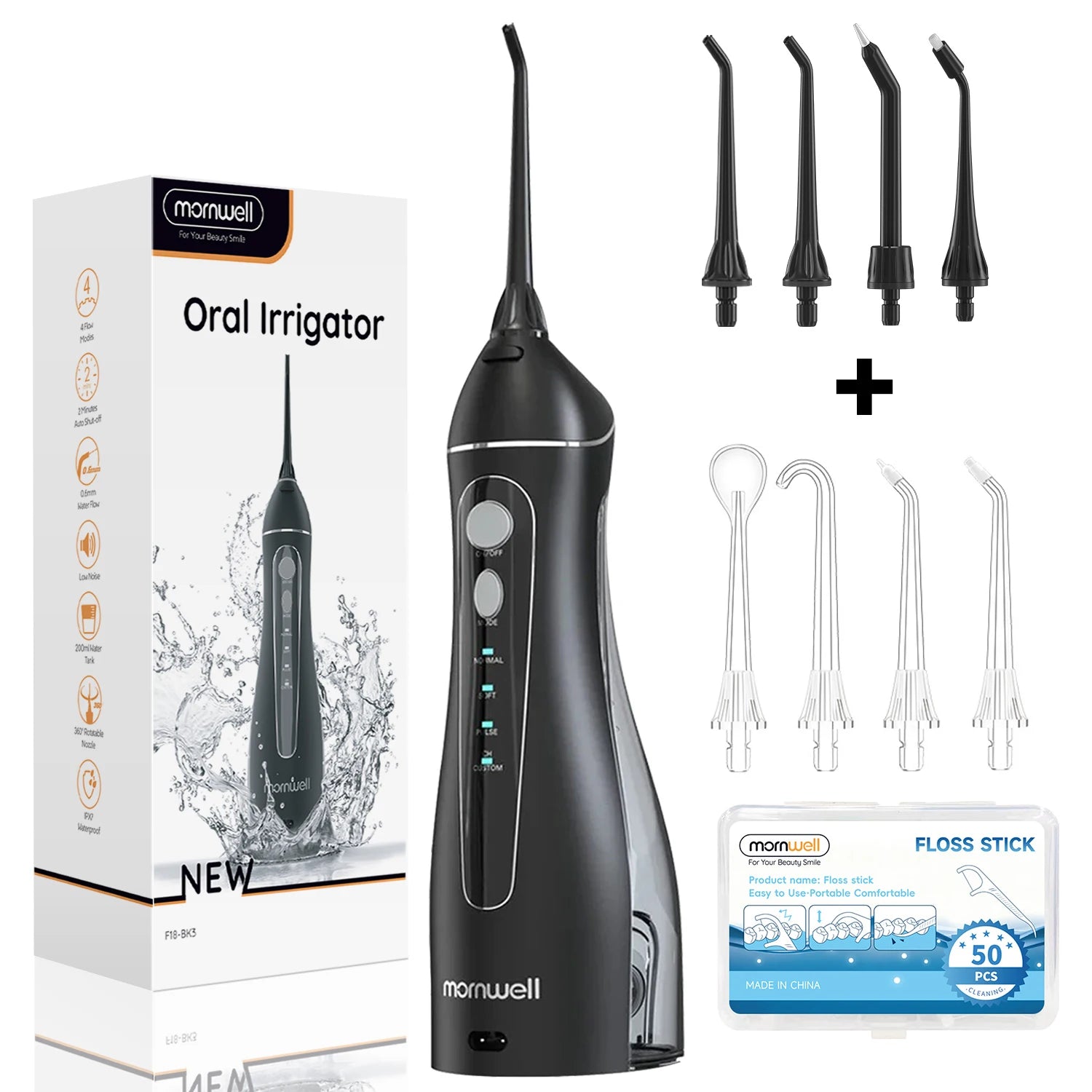 Electric Water Flosser