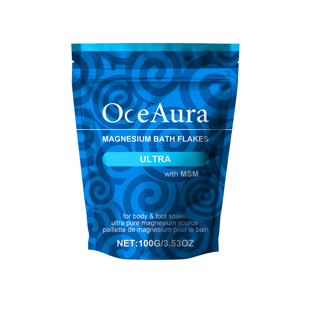 Magnesium Bath Salt Tablets