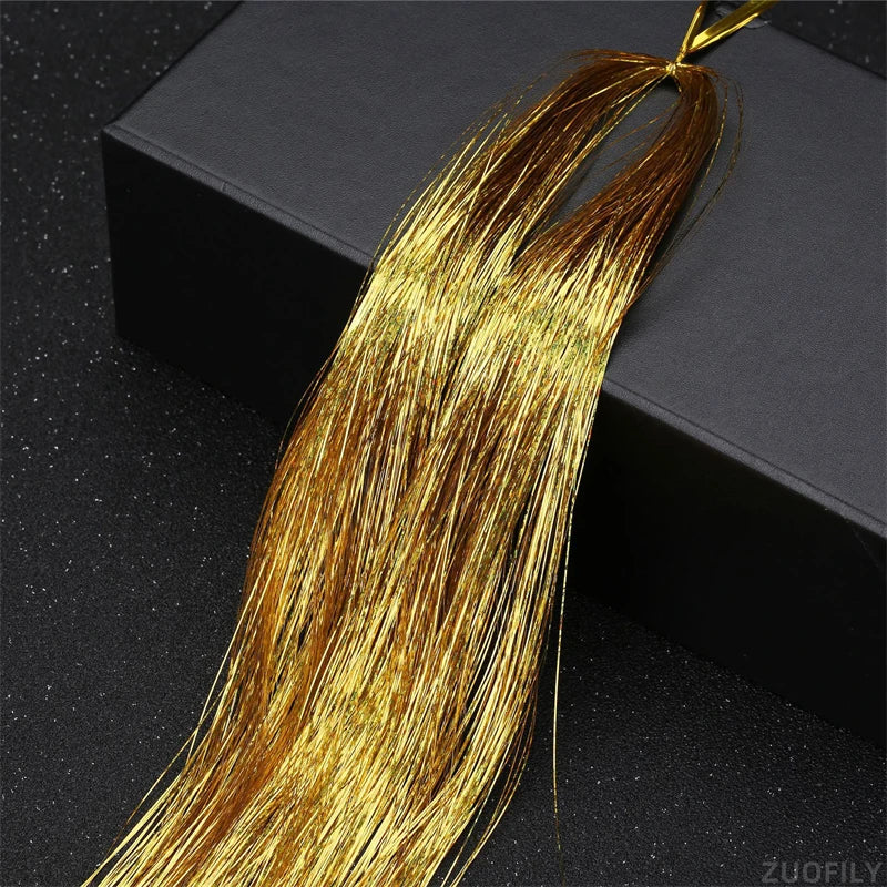 Hair Tinsel Extensions