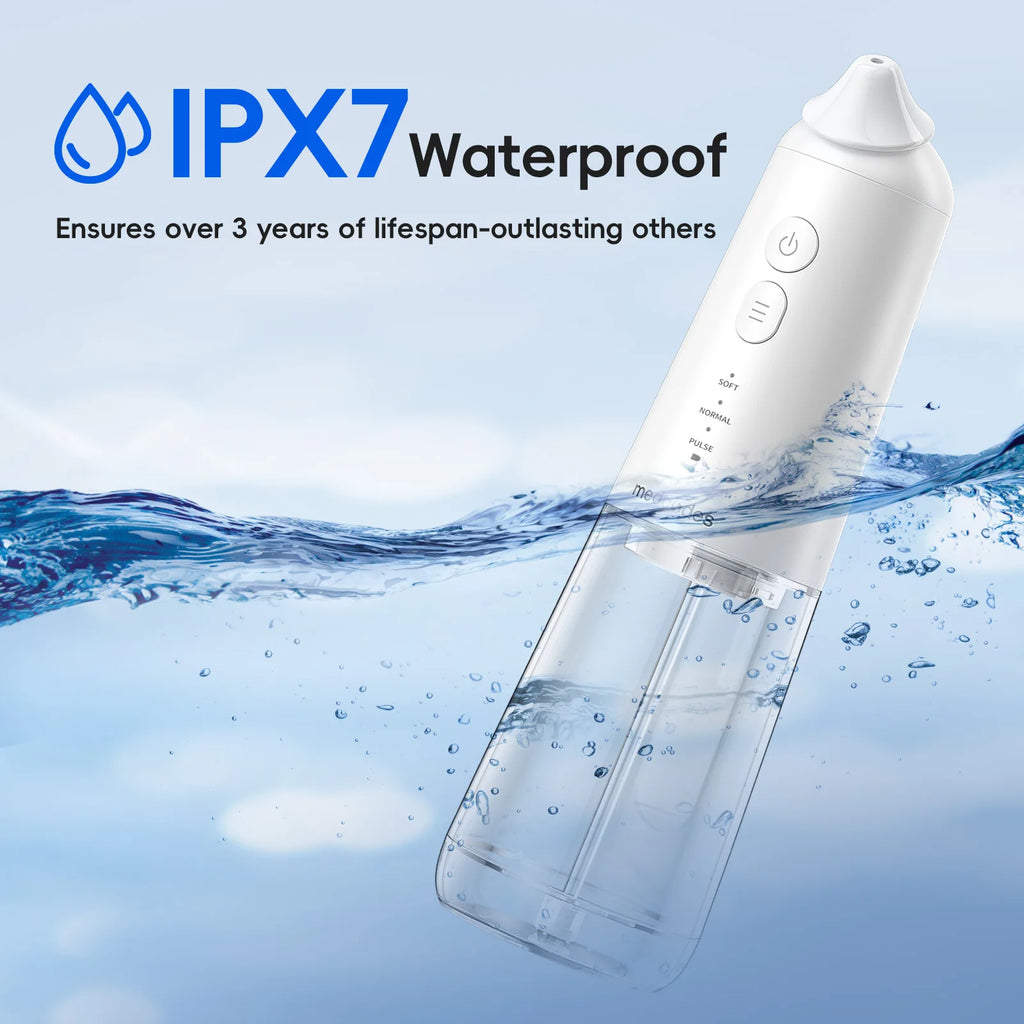 Pulsating Sinus Rinse Irrigator