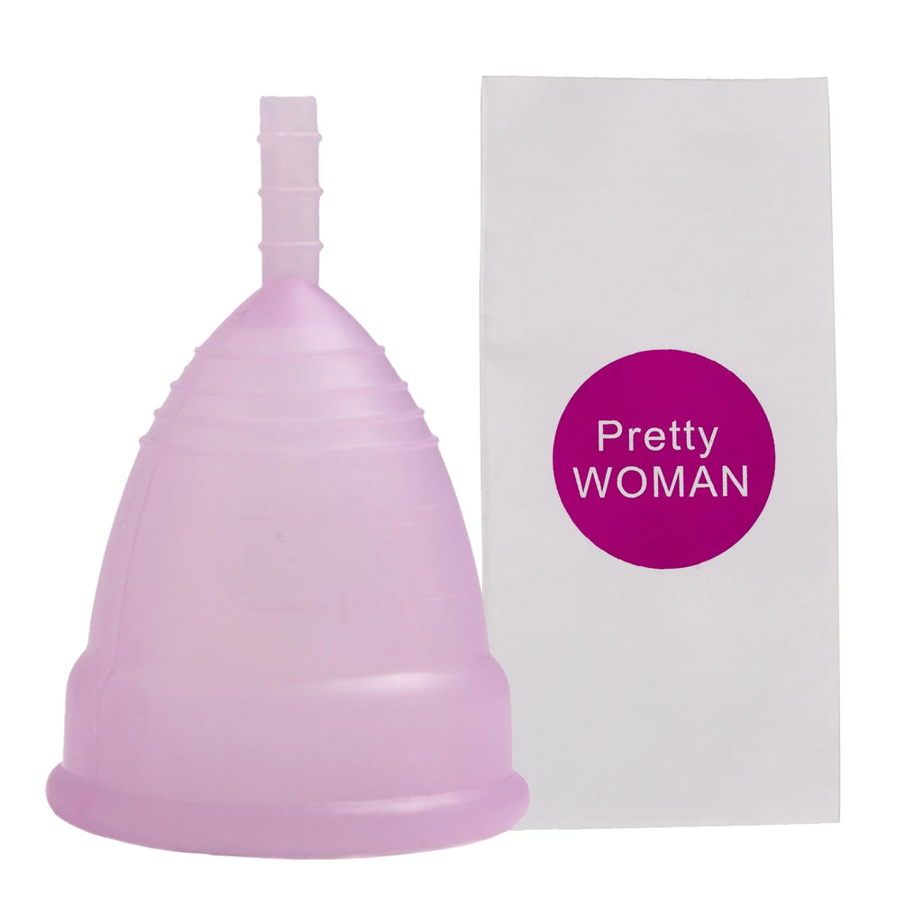 Reusable Menstrual Cup