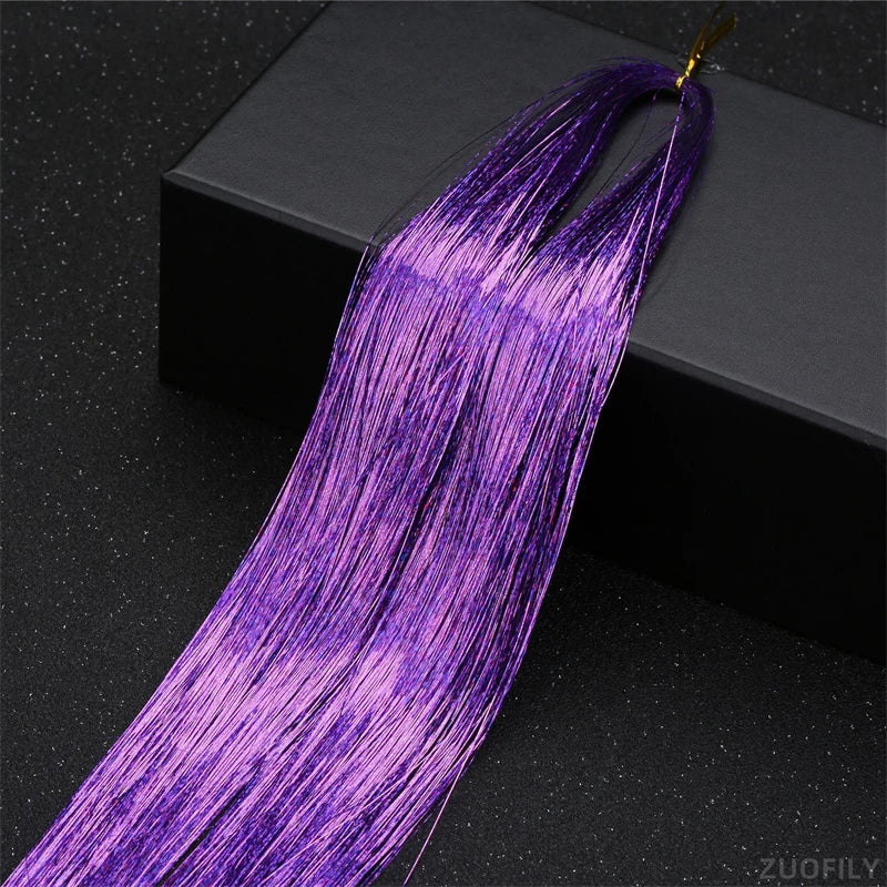 Hair Tinsel Extensions