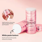 Wax Slick-Back Hair Set
