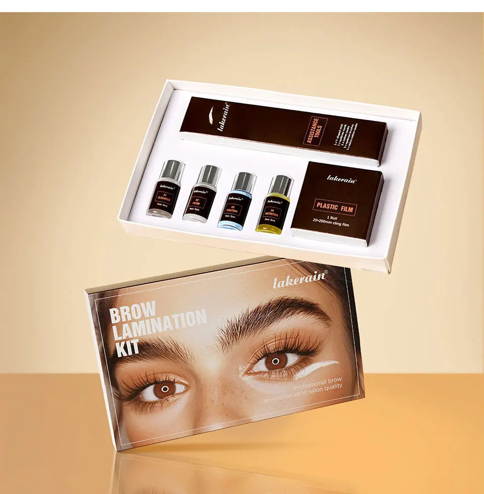Brow Lamination Kit