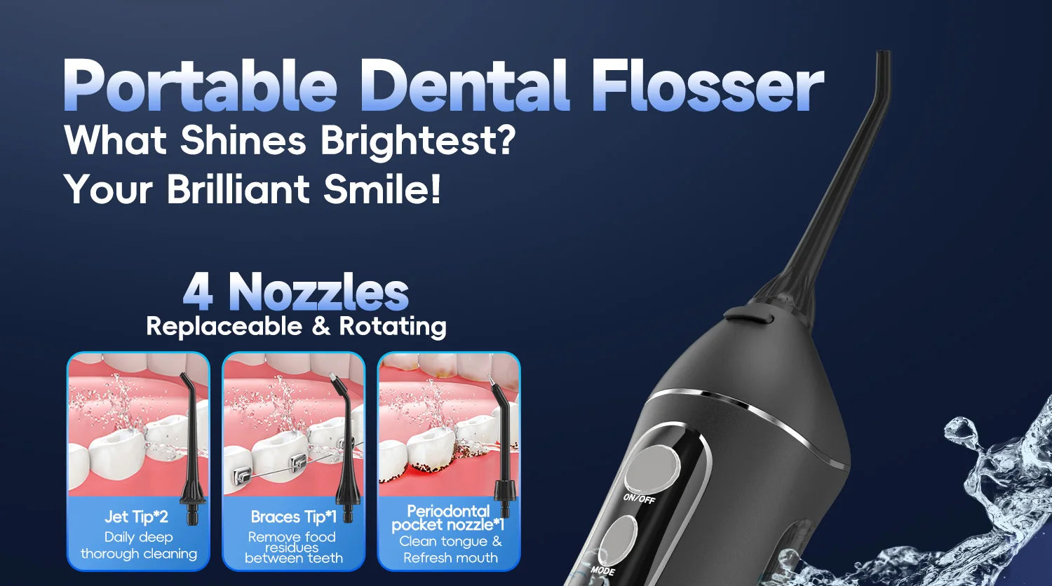 Electric Water Flosser